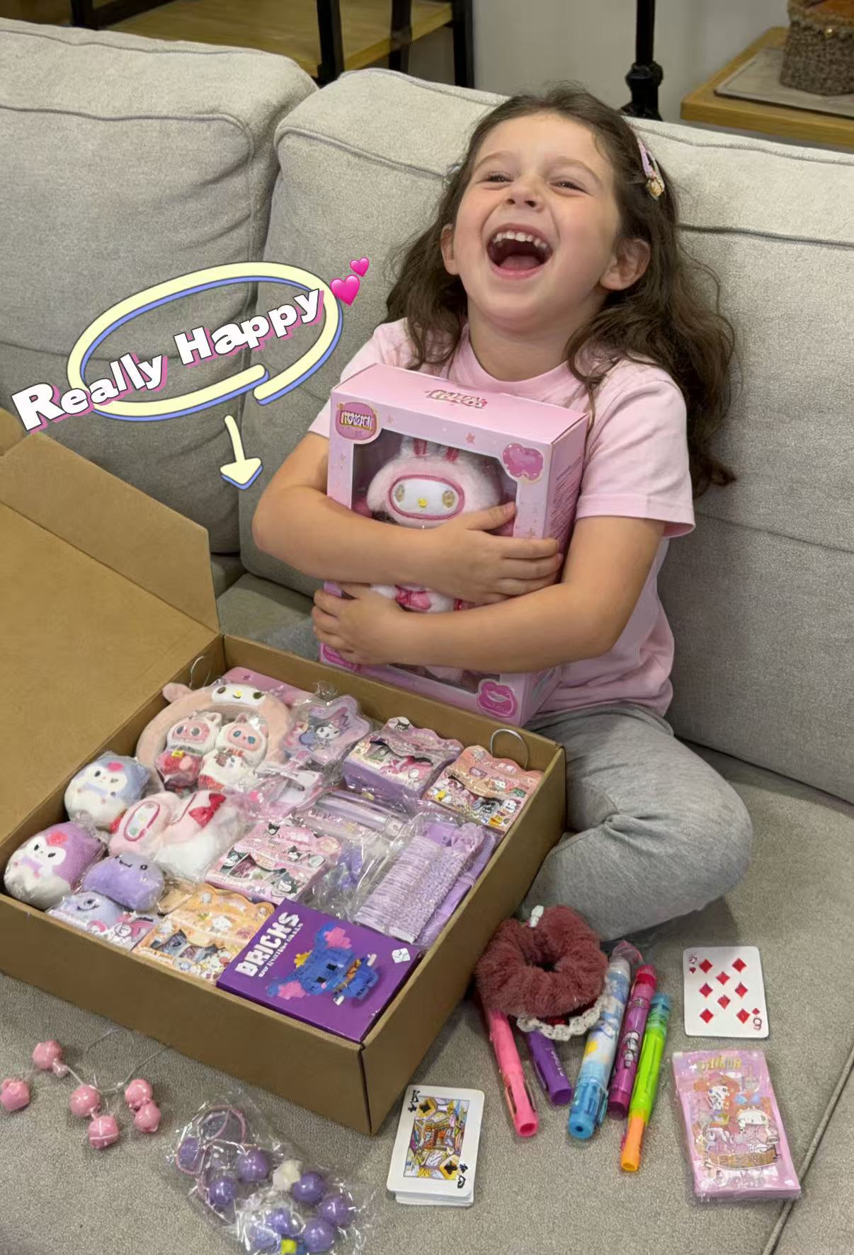 A Small Surprise That Lit Up My Child’s World